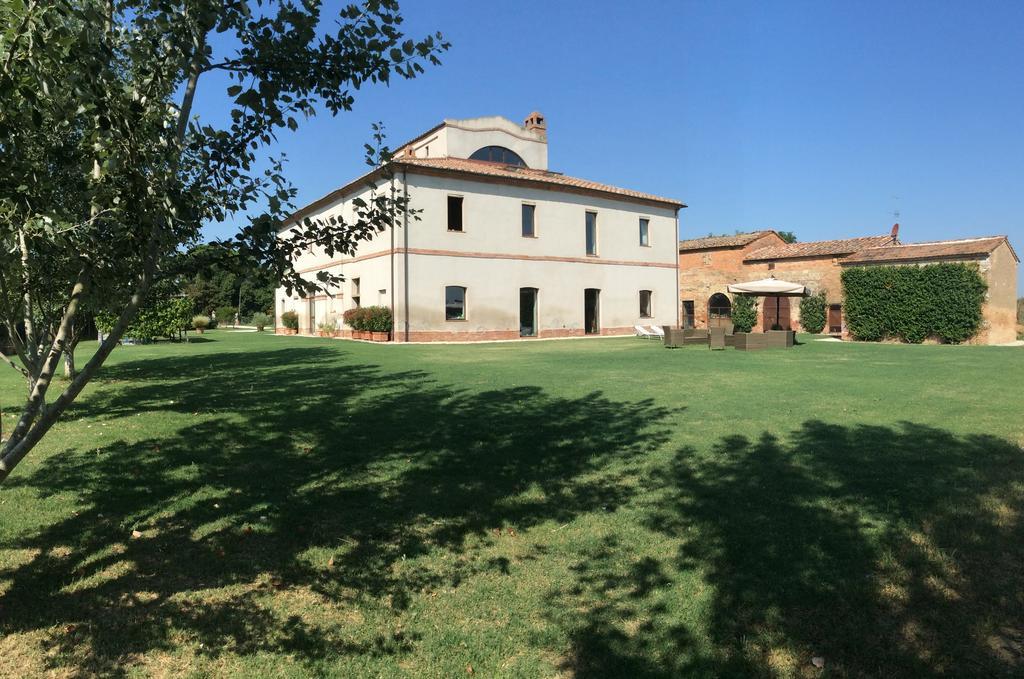 Villa Porticciolo Montepulciano Stazione Exterior foto