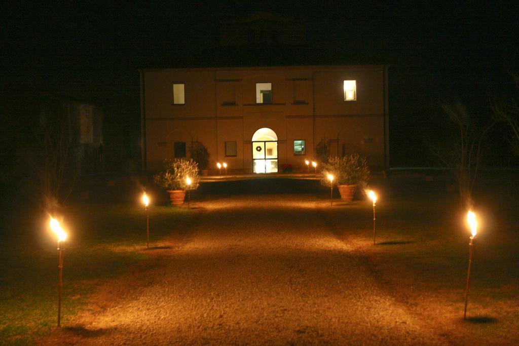 Villa Porticciolo Montepulciano Stazione Exterior foto