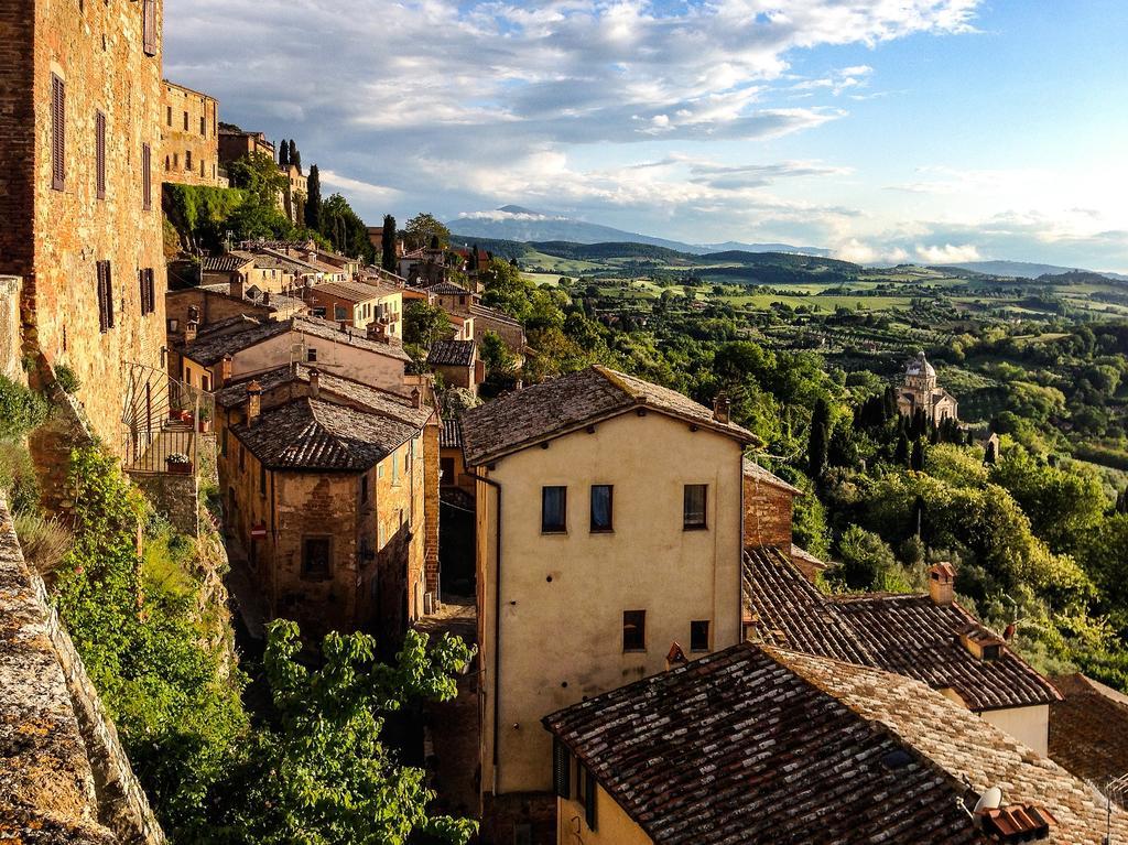 Villa Porticciolo Montepulciano Stazione Exterior foto